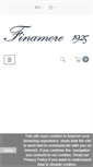 Mobile Screenshot of finamore.it
